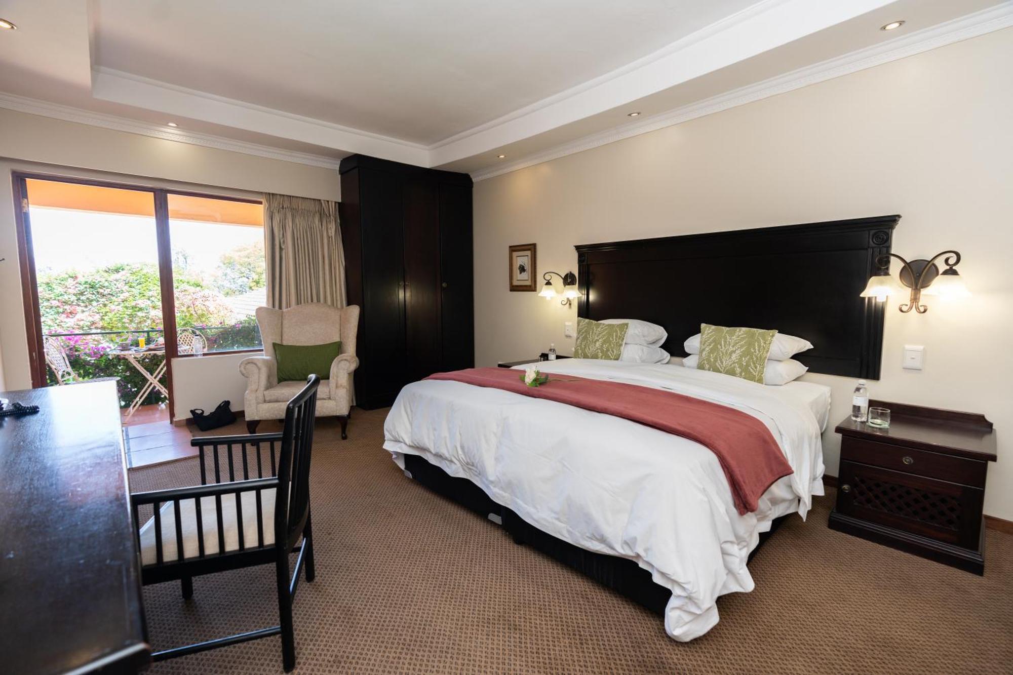 Little Tuscany Boutique Hotel Йоханнесбург Экстерьер фото