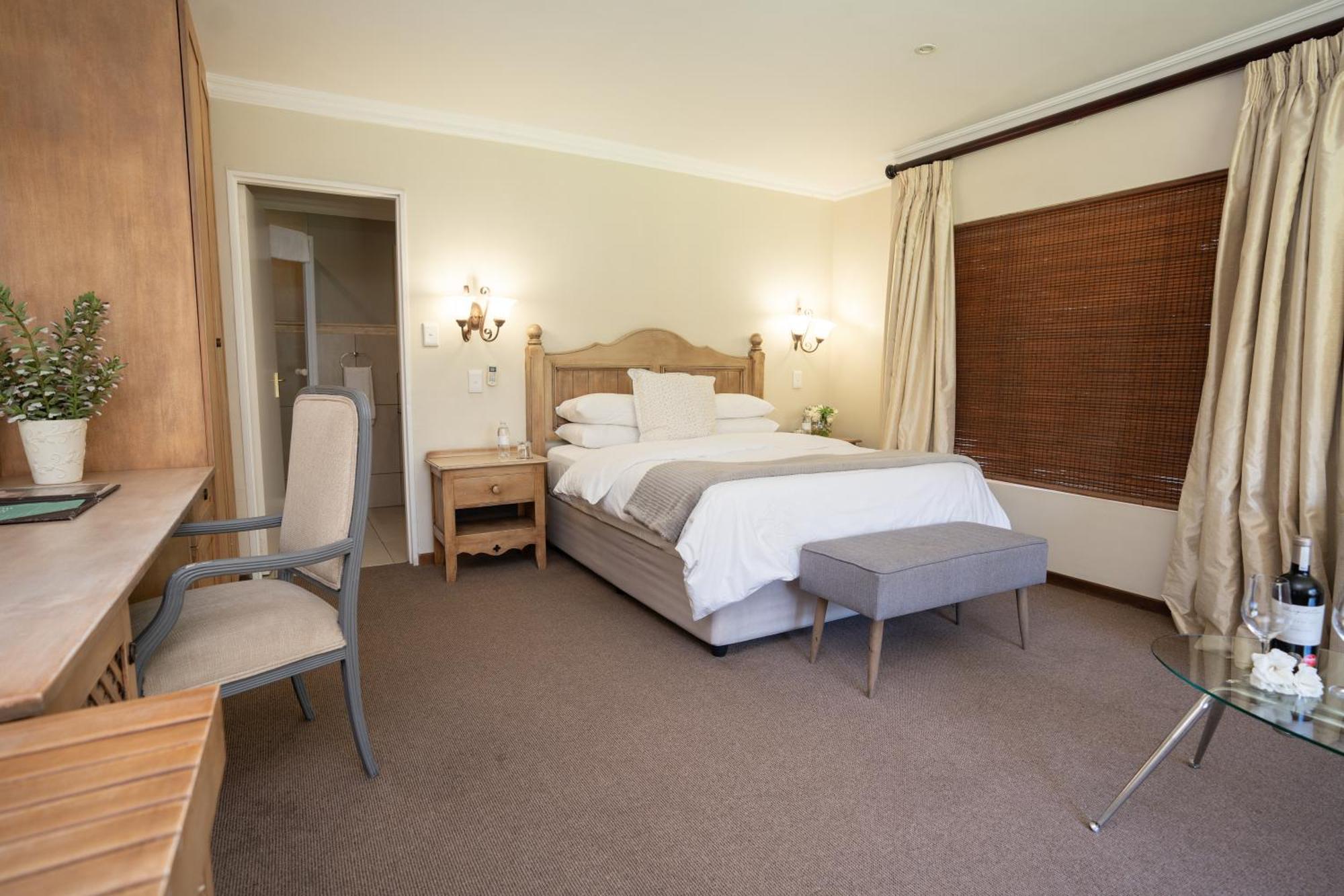 Little Tuscany Boutique Hotel Йоханнесбург Экстерьер фото