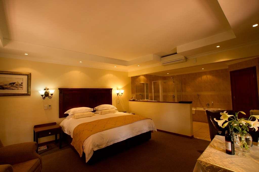 Little Tuscany Boutique Hotel Йоханнесбург Номер фото